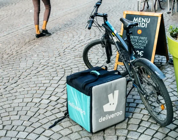 In the loop: Deliveroo’s new virtual restaurant bid