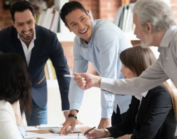 Incentivising interaction and engagement