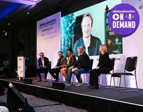 They could have called it “The Talent Panel” and left it there but what unfolded on the Elite Business Live stage was far more than a conversation about hiring well or building strong teams...
