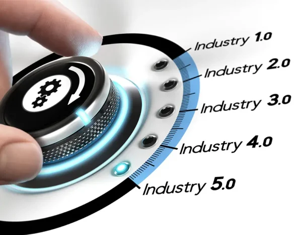 Industry 5.0 – putting people at the heart of the next industrial revolution