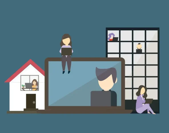 Is hybrid working creating a two-tier system? How to stop divides between employees