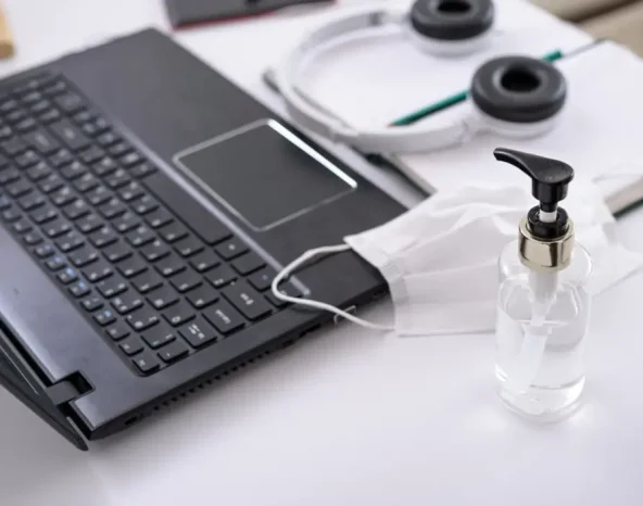Is your workplace COVID-secure? Top tips for returning to work