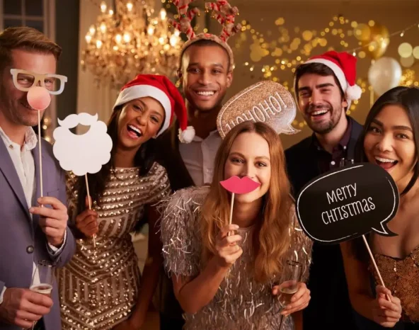 Most feel increased overwhelm at this time for many reasons, from the cost of meeting staff expectations to the pressure to achieve higher festive-time revenue. However, it can be joyous