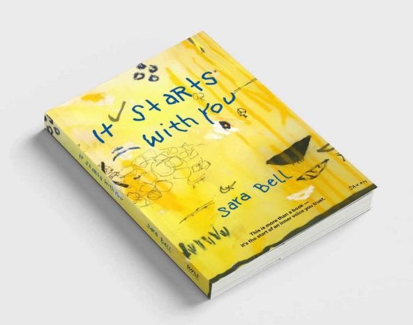 Sara Bell's new book shows how grounded personal leadership is the key to truly sustainable success.