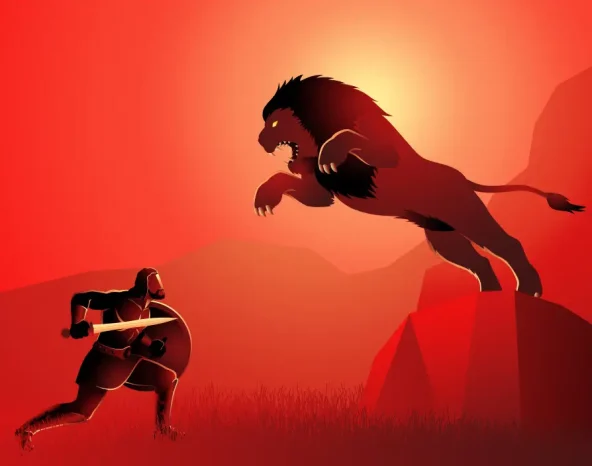 It takes bravery to build a truly distinctive brand