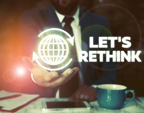 It’s time to reimagine work to ensure business continuity