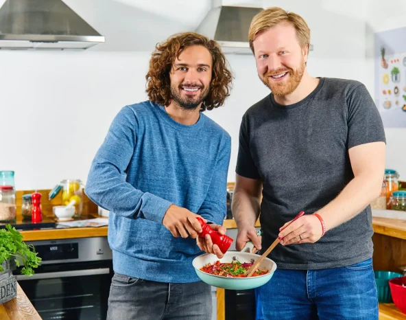 Joe Wicks