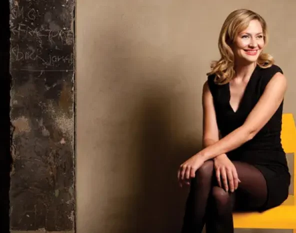 Kathryn Parsons' Decoded is going the distance