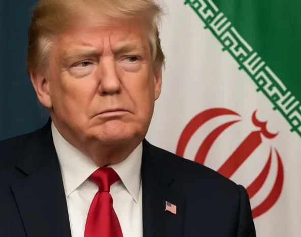 Labour’s industrial disaster…blown to smithereens by Trump’s Bunker Bombs!