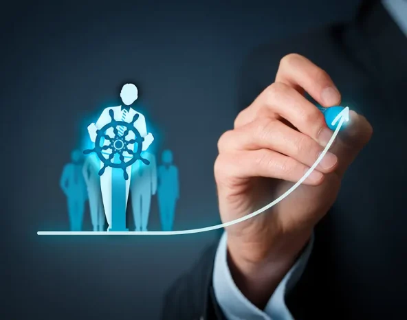 Lead in uncertainty by setting and selling your business destination
