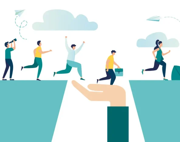 Let’s lend SMEs a helping hand