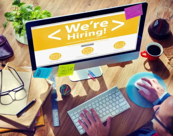 Lockdown 3.0 has limited impact on UK job market