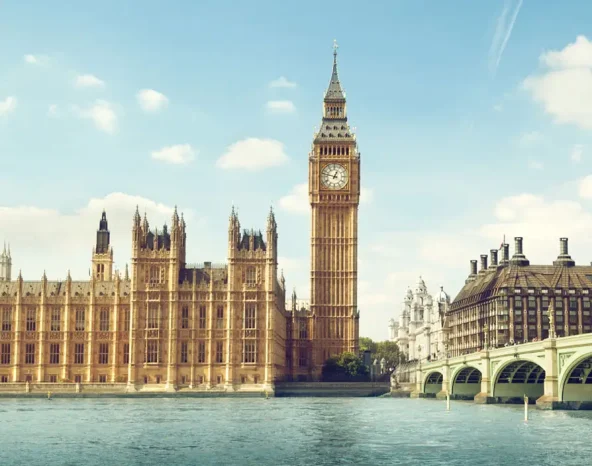 London named world’s most powerful city for fourth consecutive year