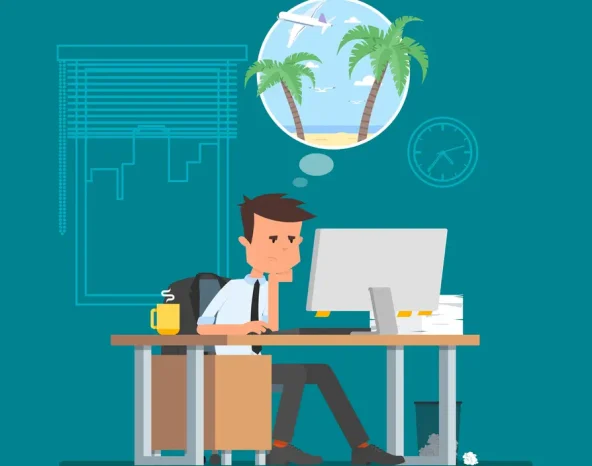 Majority of SME owners skip holidays to chase unpaid invoices