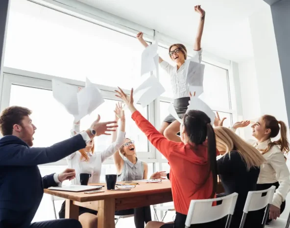 Managing employee experience