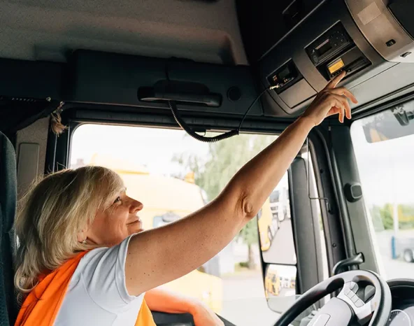 Managing transport time records for growing UK businesses