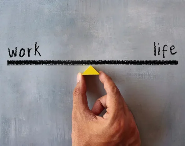 Managing work-life balance as a startup founder