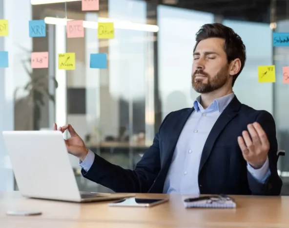 Have you ever wondered how some leaders manage to maintain calm, clarity, and decisiveness under pressure?