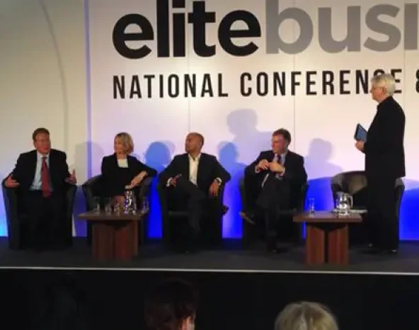 Michael Portillo: government has done all it can for SMEs