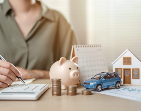 More business owners put personal assets behind bigger loans