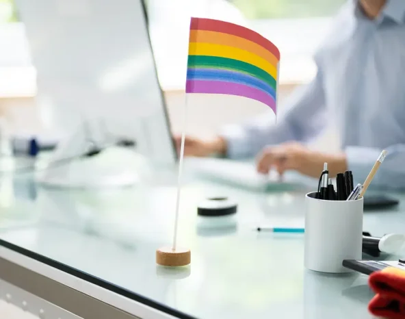 More inclusive workplaces or just compelled conformity
