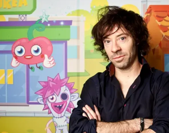 Moshi Monsters creator Michael Acton Smith steps down as Mind Candy CEO