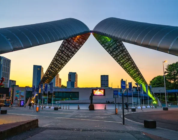 How regional UK hubs are driving economic growth