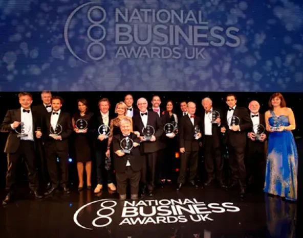 National Business Awards finalists announced