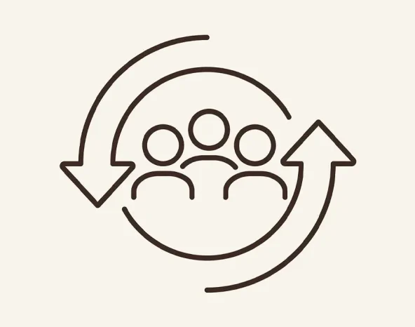 Navigating change: Three types of people you'll encounter