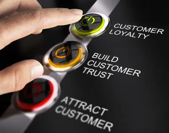 New business beats customer loyalty every time