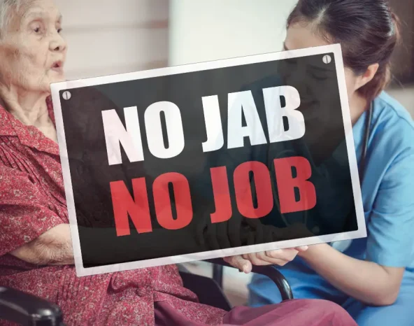 No jab