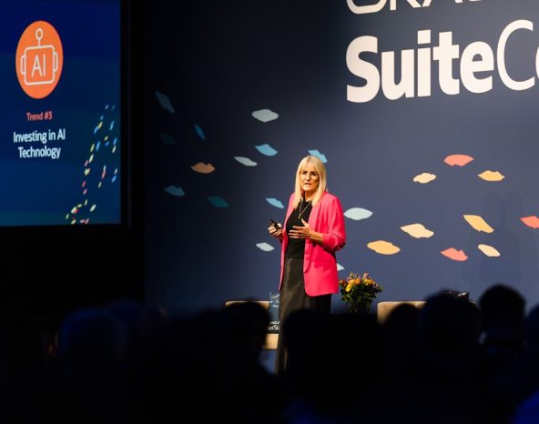 NetSuite unveils AI features to help UK SMEs work smarter and scale faster