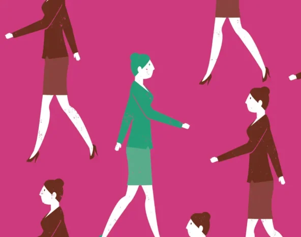 On being assertive at work