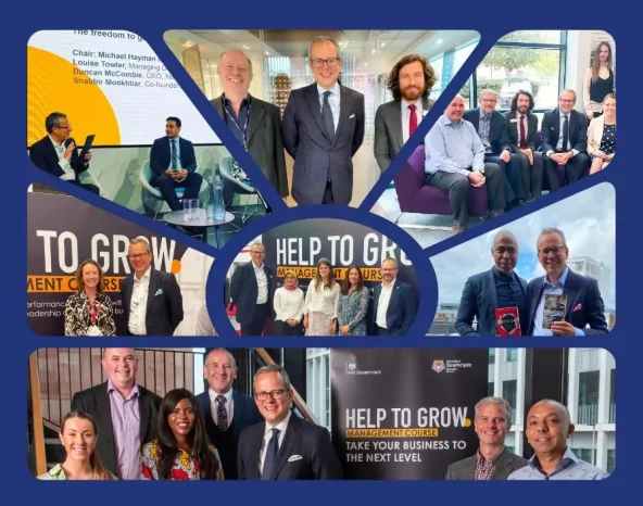 On the road with the UK’s small firms