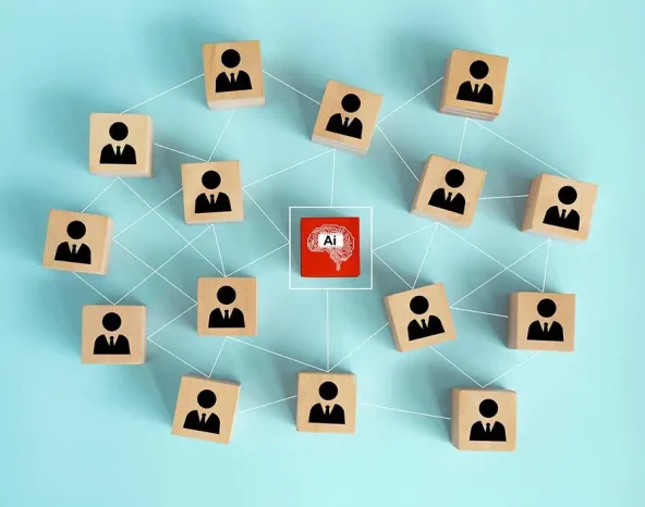 People will remain at the heart of small businesses–even as AI adoption grows