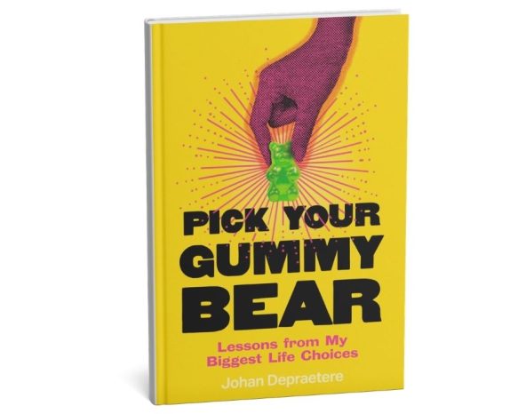 At the heart of this eye-catching new book is the lesson that every choice we make, however seemingly large or small, has the power to shift the trajectory of our lives.
