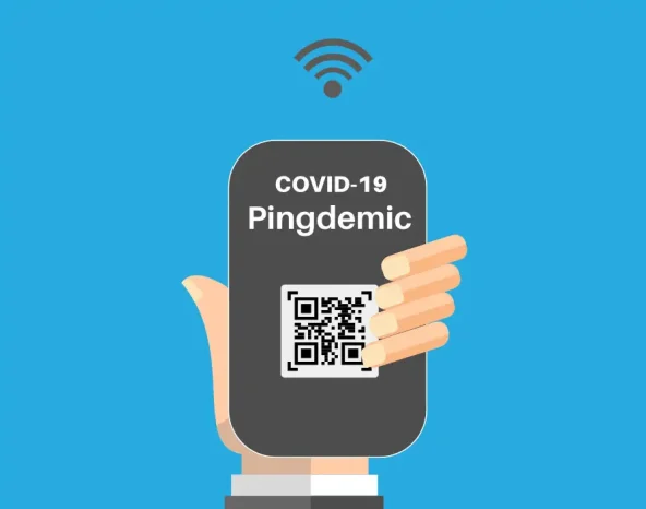 'Pingdemic': Is 'Freedom Day' just a pathetic PR ploy?