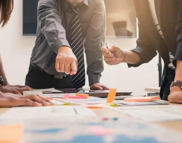 Planning for the unplannable - how to master the ability to react to the unexpected