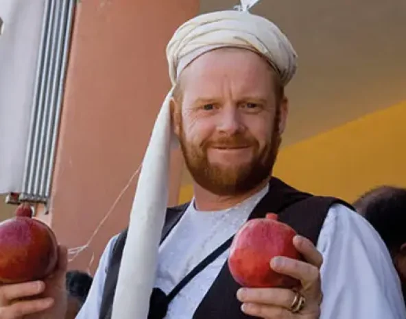 From poppies to pomegranates: the social enterprise transforming Afghanistan