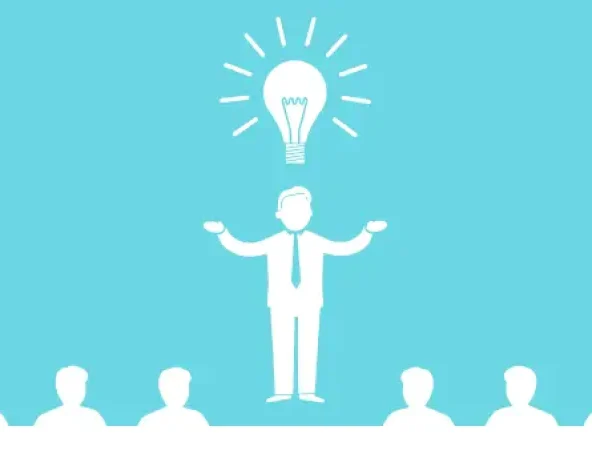 Presentations are about people not PowerPoint
