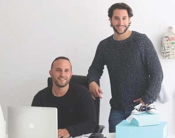 Prince George and Barack Obama made My 1st Years’ founders realise it was time to scale up