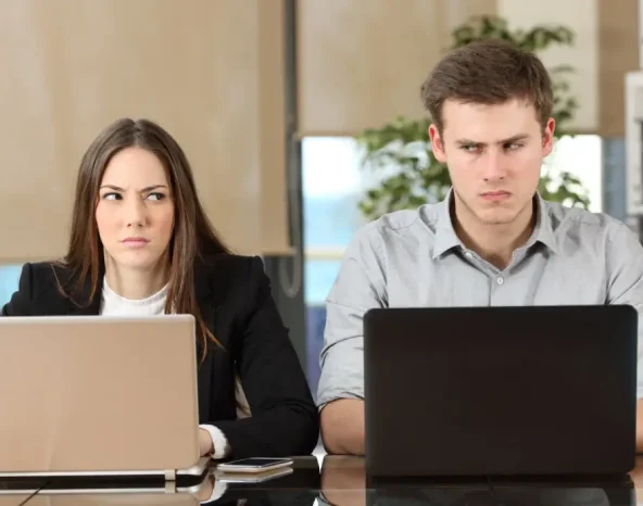 Remote working is damaging workplace relationships
