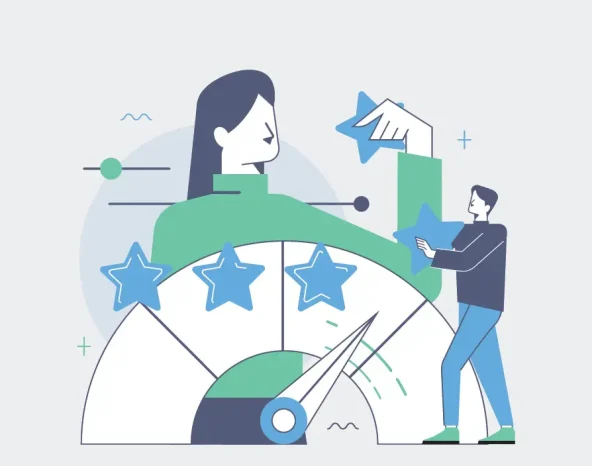 Reputation and referrals are built on long-term trust