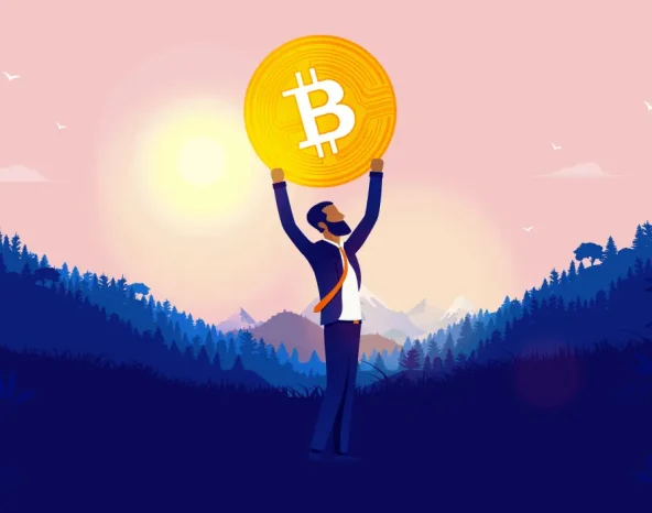 Revolutionising the financial world through crypto: Bridging the gap between old and new