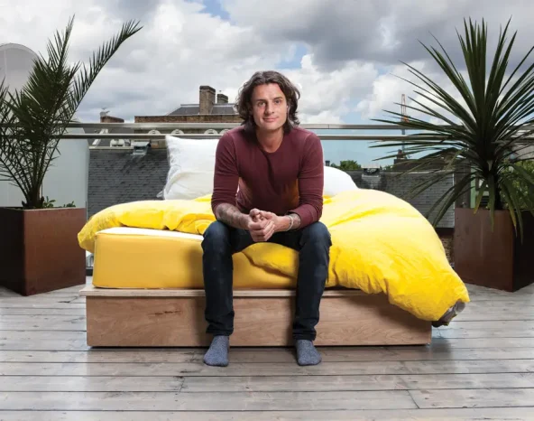 Rise and shine: how Jas Bagniewski’s eve Sleep is making customers’ day