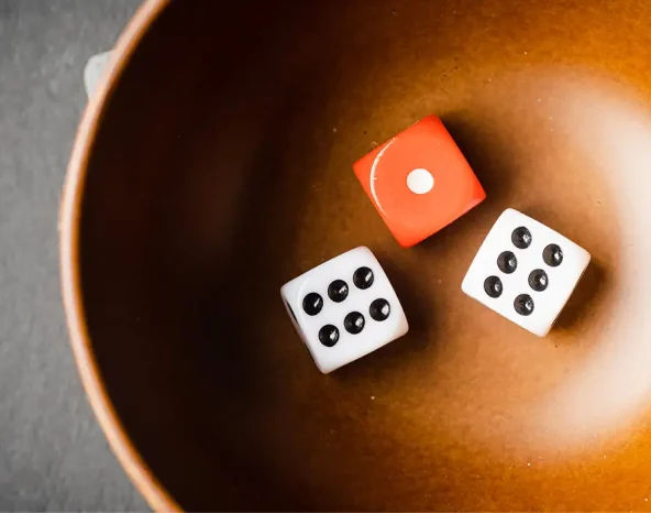 Risk vs. reward as downturn beckons