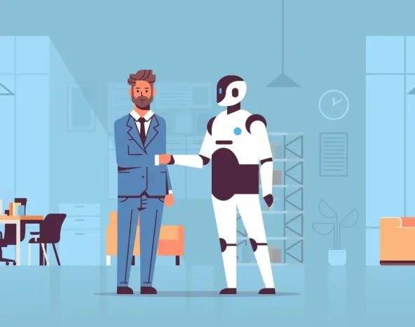 Top ten reasons you shouldn’t fear your new robot co-workers