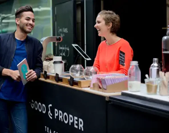 Pop-up shops propping up the UK economy