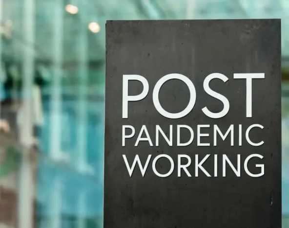 Say goodbye to full-time office working