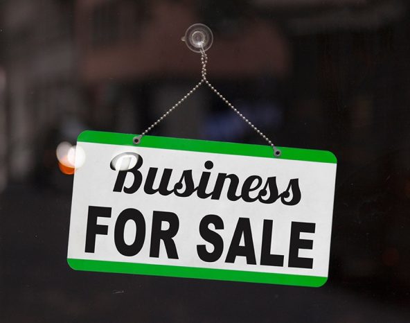 Selling your business